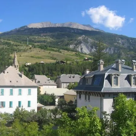 Daire Barcelonnette, 2 Pieces, 4 Personnes - Fr-1-165-132 Barcelonnette